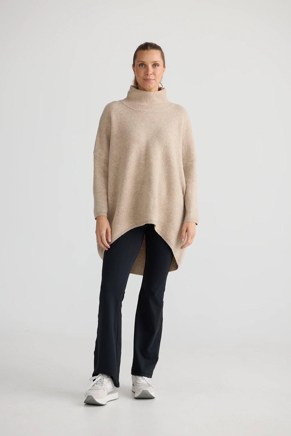 Holiday | Barossa Poncho in Natural