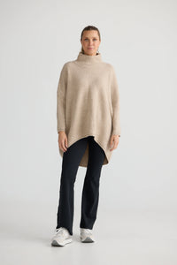 Holiday | Barossa Poncho in Natural