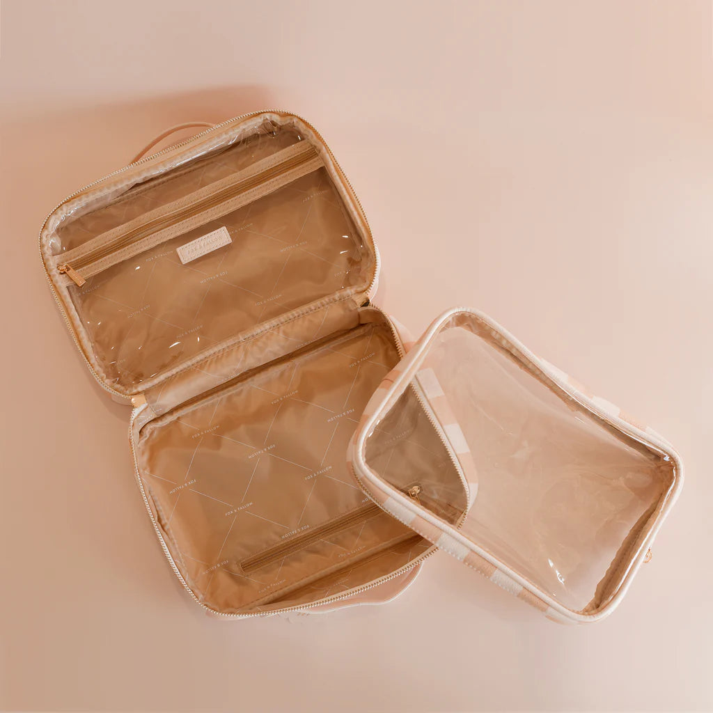 Fox + Fallow | Corsica Cosmetic Bag