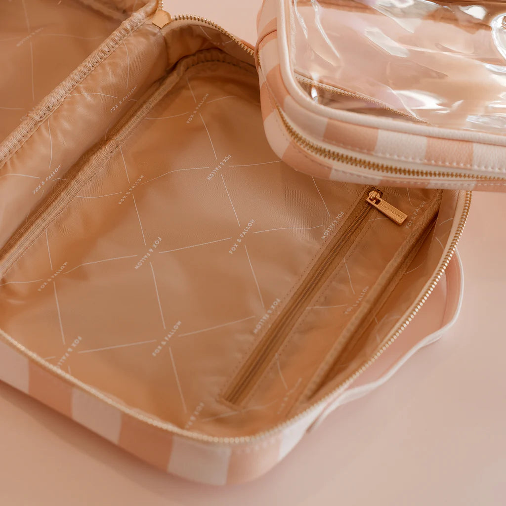 Fox + Fallow | Corsica Cosmetic Bag