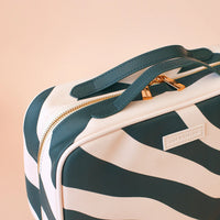 Fox + Fallow | Forest Swirl Cosmetic Bag
