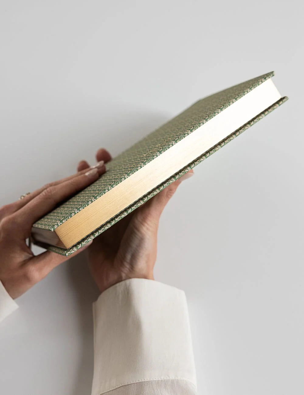 Bespoke Letterpress | 2026 Teachers Desktop Planner - Finch Bramble