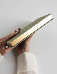 Bespoke Letterpress | 2026 Teachers Desktop Planner - Finch Bramble