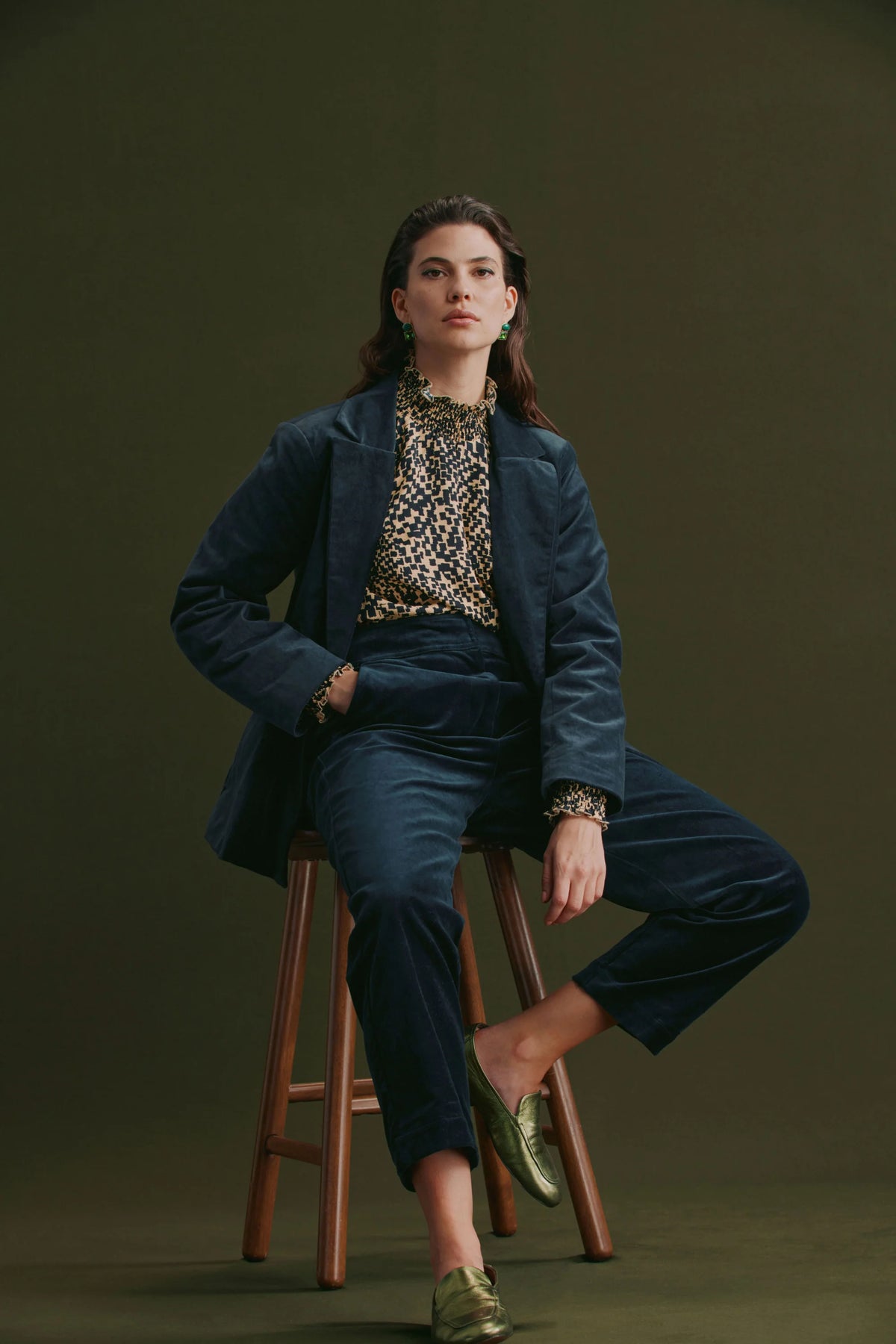 ELK | Altes Pant - Carbon