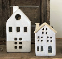 Ceramic Houses - Decorative