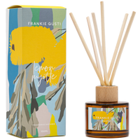 Frankie Gusti | Australiana | Lemon Myrtle