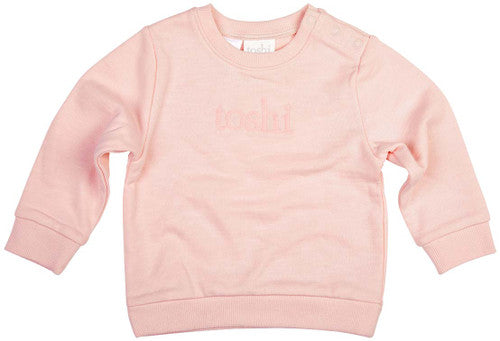 Toshi | Dreamtime Organic Sweater Blossom