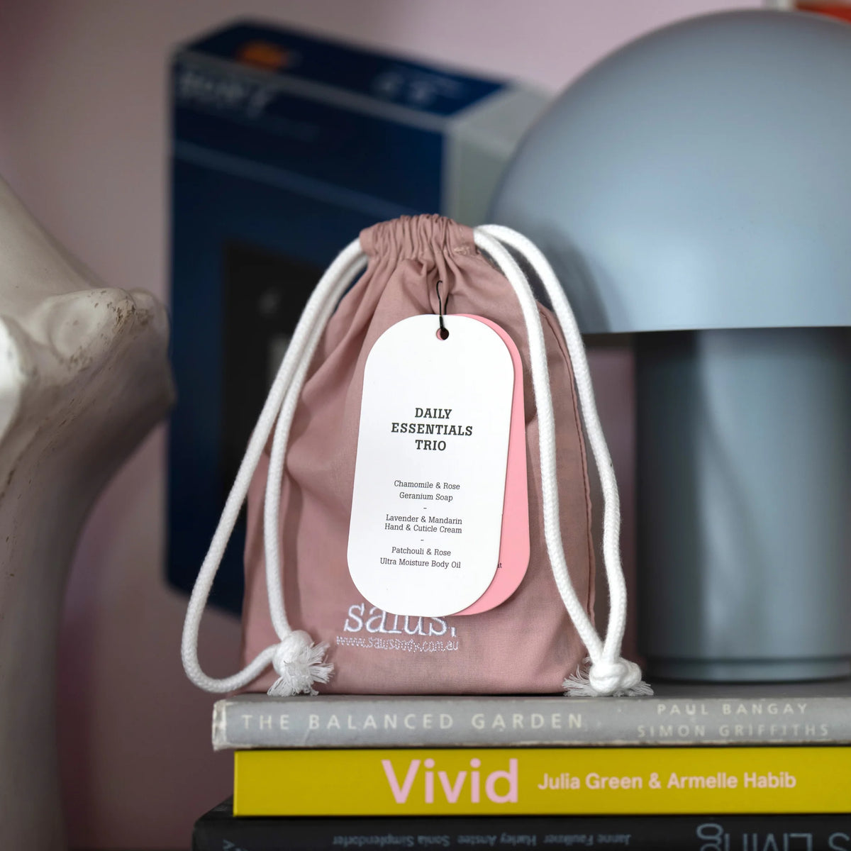 Salus | Daily Essentials Trio