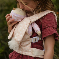 Olli Ella || Dinkum Doll Cottontail Carriers