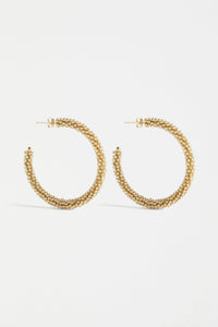 ELK | Kolle Hoop Earring