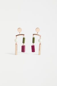 ELK | Nell Drop Earring