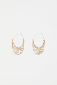 ELK | Solsken Small Hoop