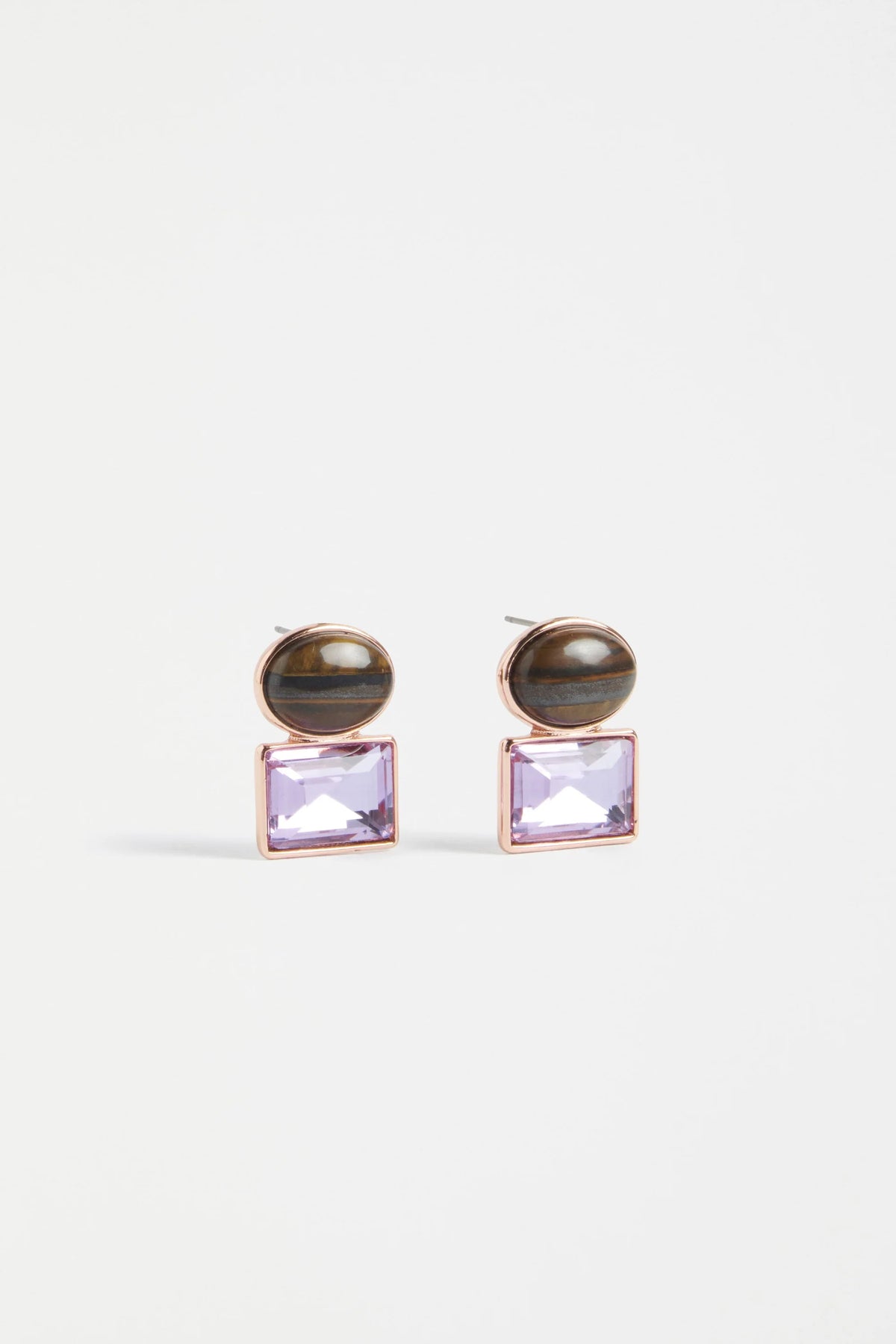 ELK | Kempa Earring - Tigers Eye