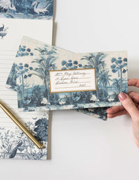 Bespoke Letterpress | Subcontinent Writing Set