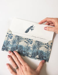 Bespoke Letterpress | Subcontinent Writing Set