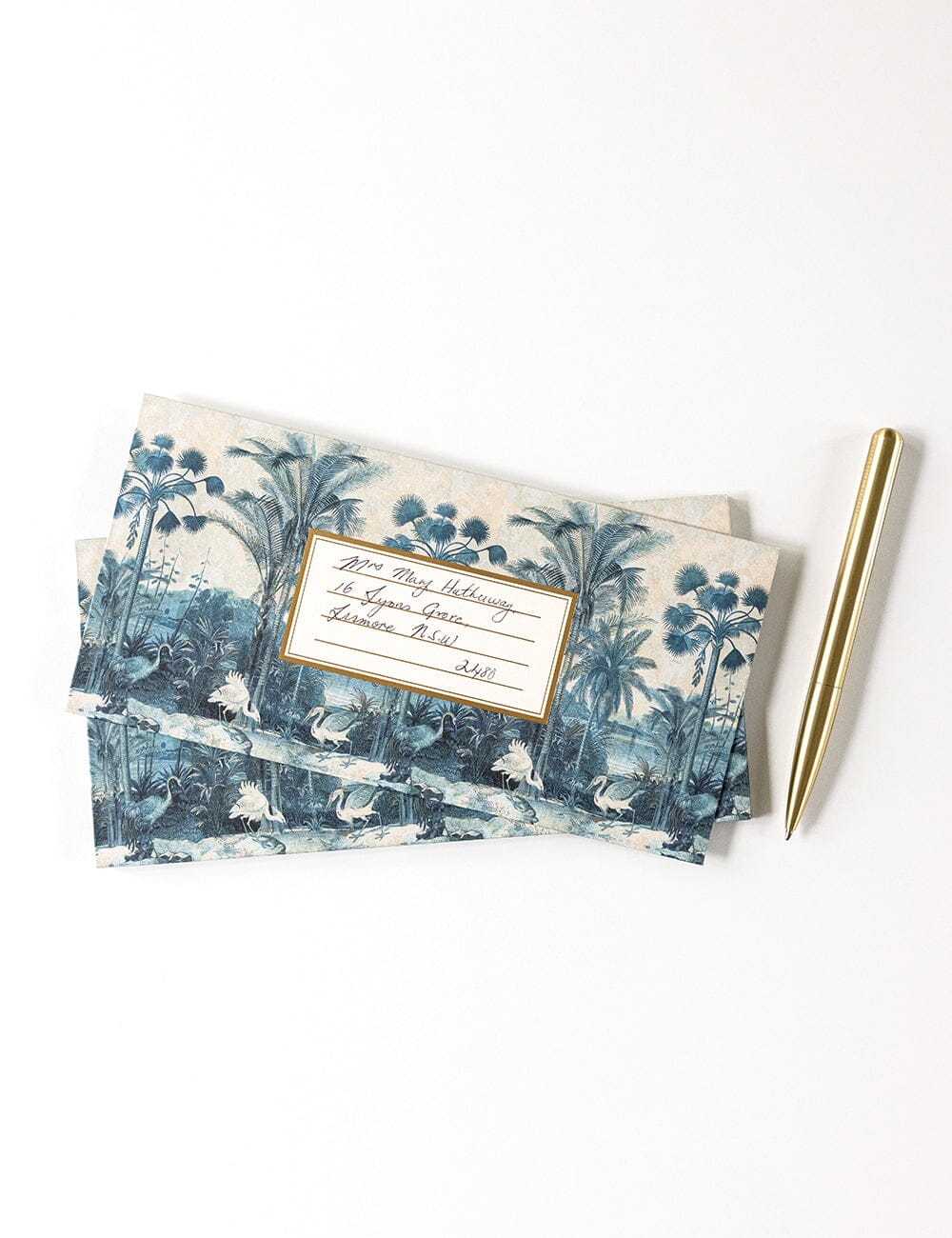 Bespoke Letterpress | Subcontinent Writing Set