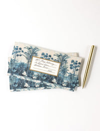 Bespoke Letterpress | Subcontinent Writing Set