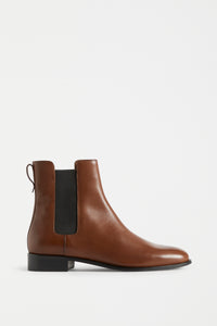 ELK | Dark Tan Okka Boot