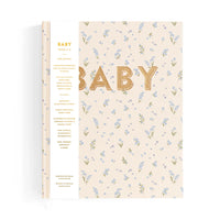 Fox & Fallow | Baby Book