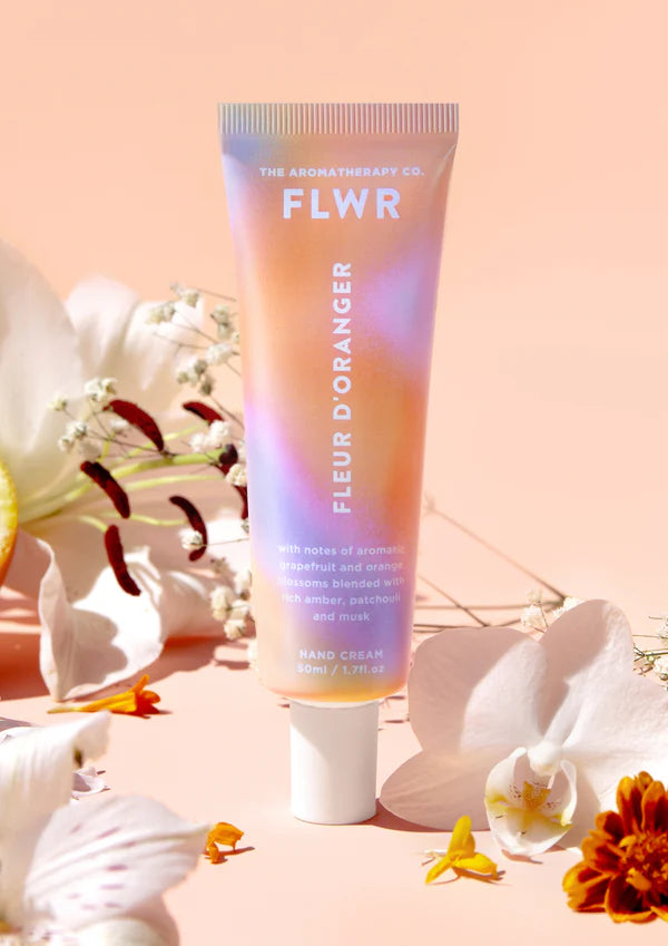 The Aromatherapy Co | FLWR Hand Cream