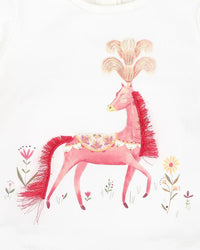 Fox & Finch | Wild Horses Tee