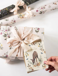 Bespoke Letterpress | Hello Sweet Baby Girl