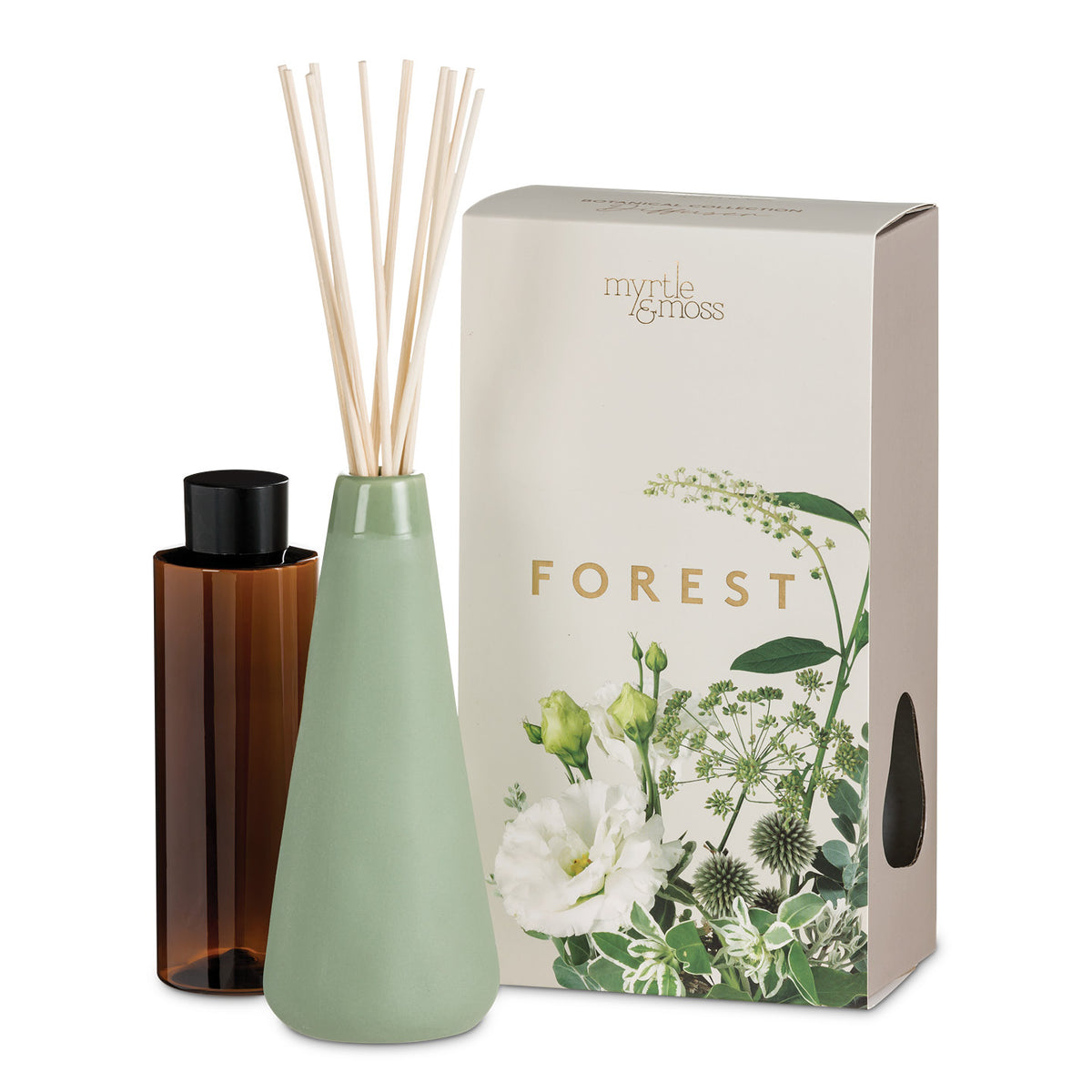 Myrtle & Moss | Botanical Diffuser - Forest