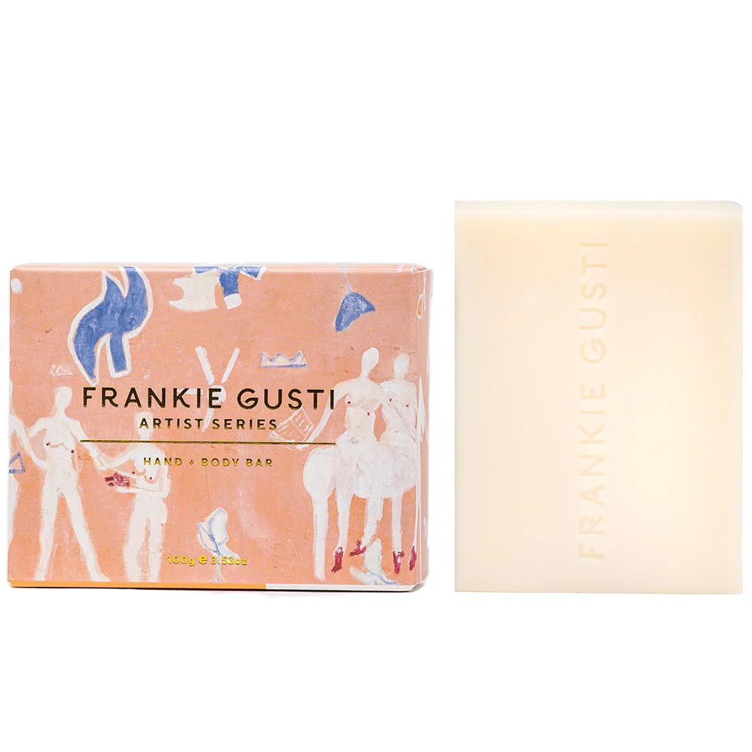 Franki Gusti | GAIA - Artist Bonnie Gray