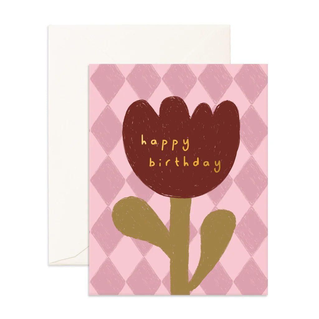Fox & Fallow | Happy Birthday Tulip