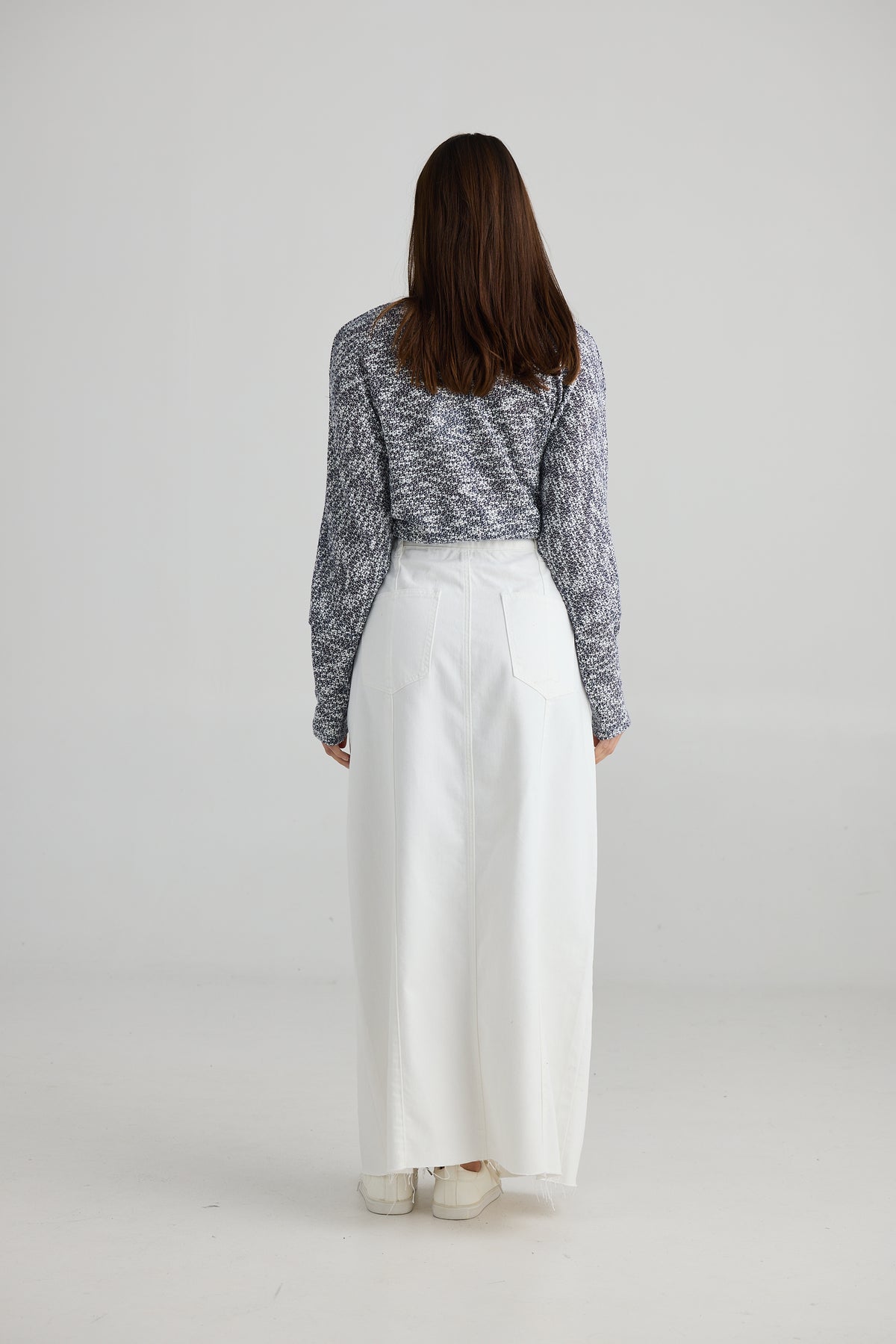 Holiday | Cruise Skirt - White