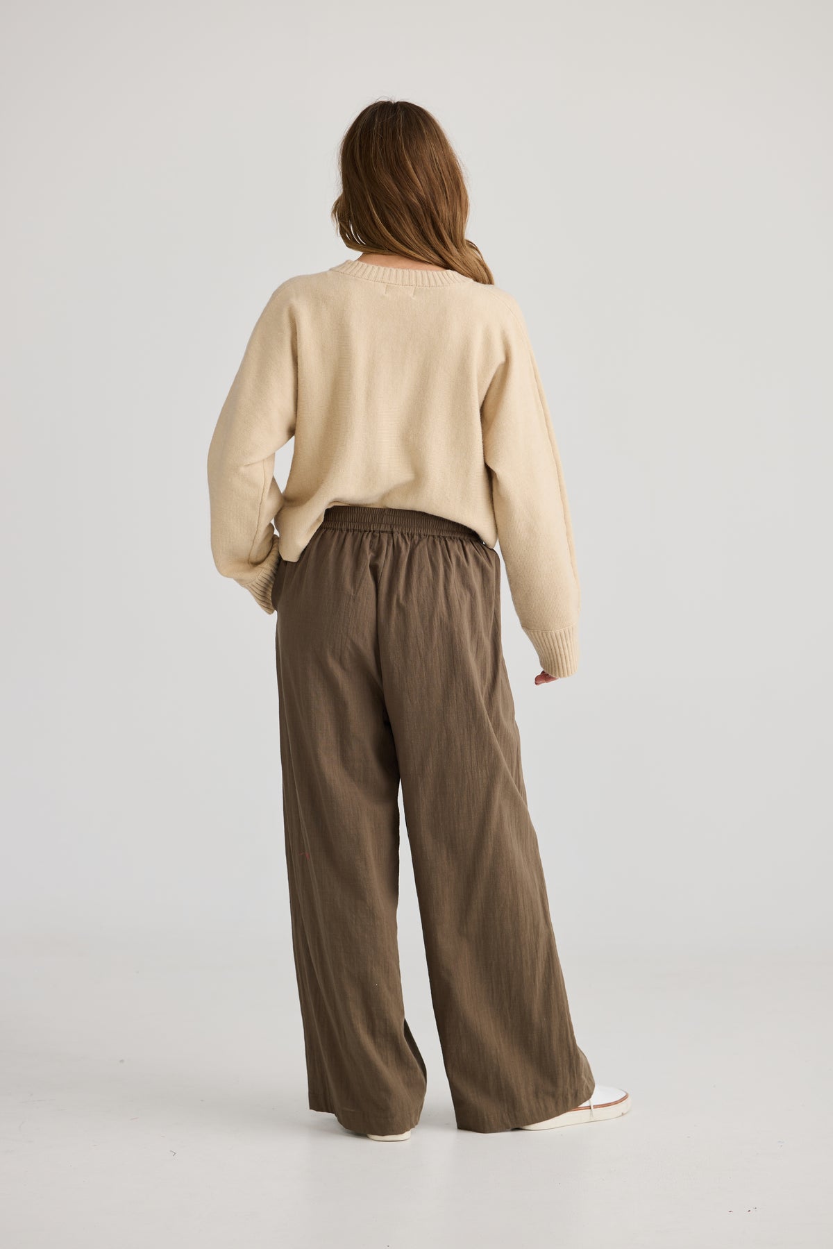 Holiday | Playa Pant - Khaki