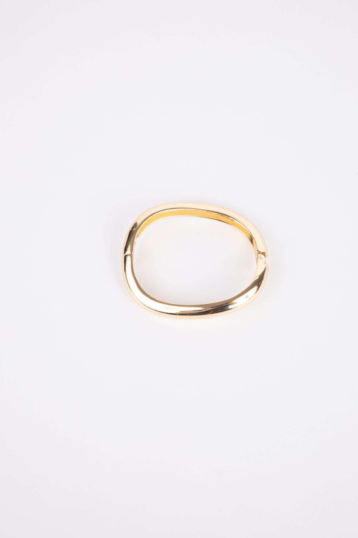 San Fran Bangle - Silver or Gold