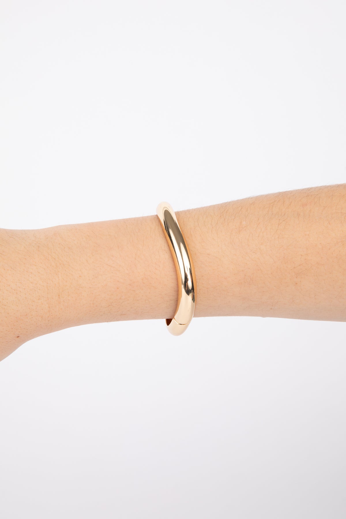 San Fran Bangle - Silver or Gold