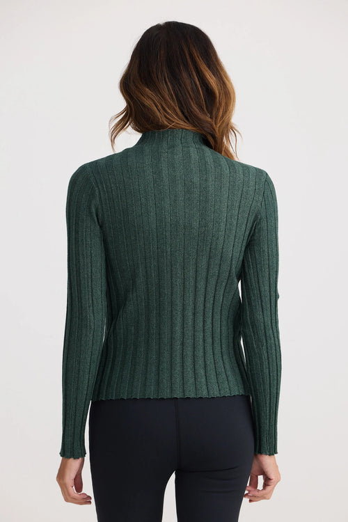 Holiday | Pause Top - Forest