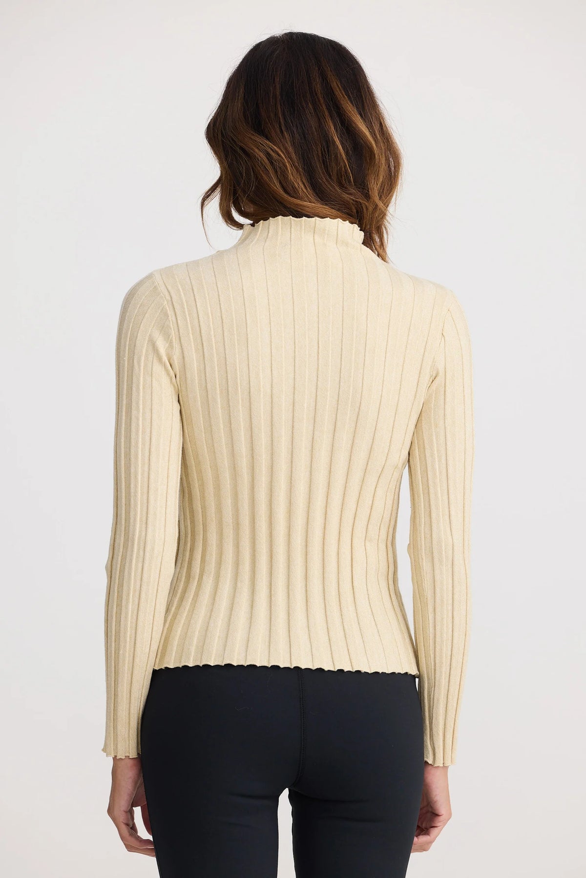 Holiday | Pause Top - Natural