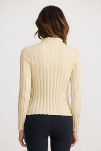 Holiday | Pause Top - Natural