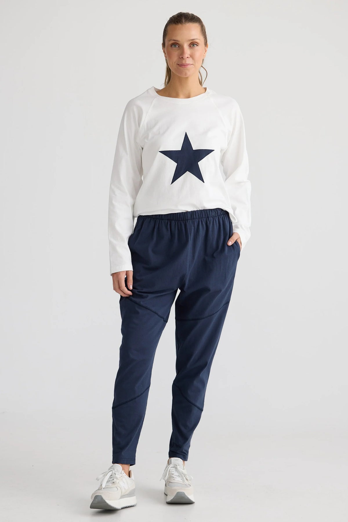 Home Love | Duplex Pant - Navy