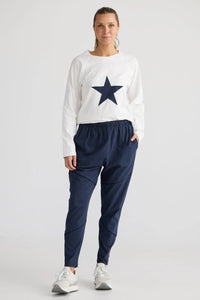 Home Love | Duplex Pant - Navy