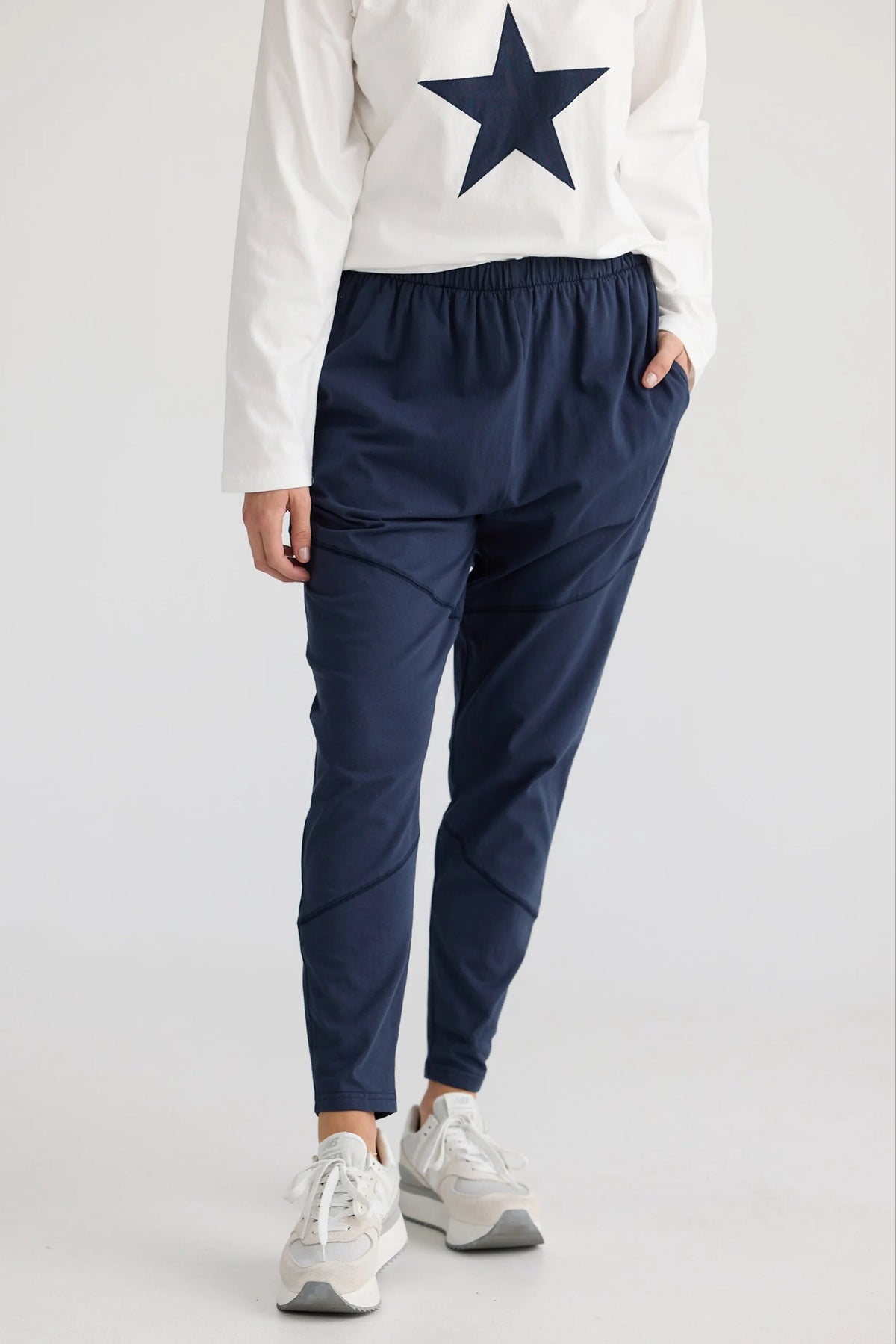Home Love | Duplex Pant - Navy