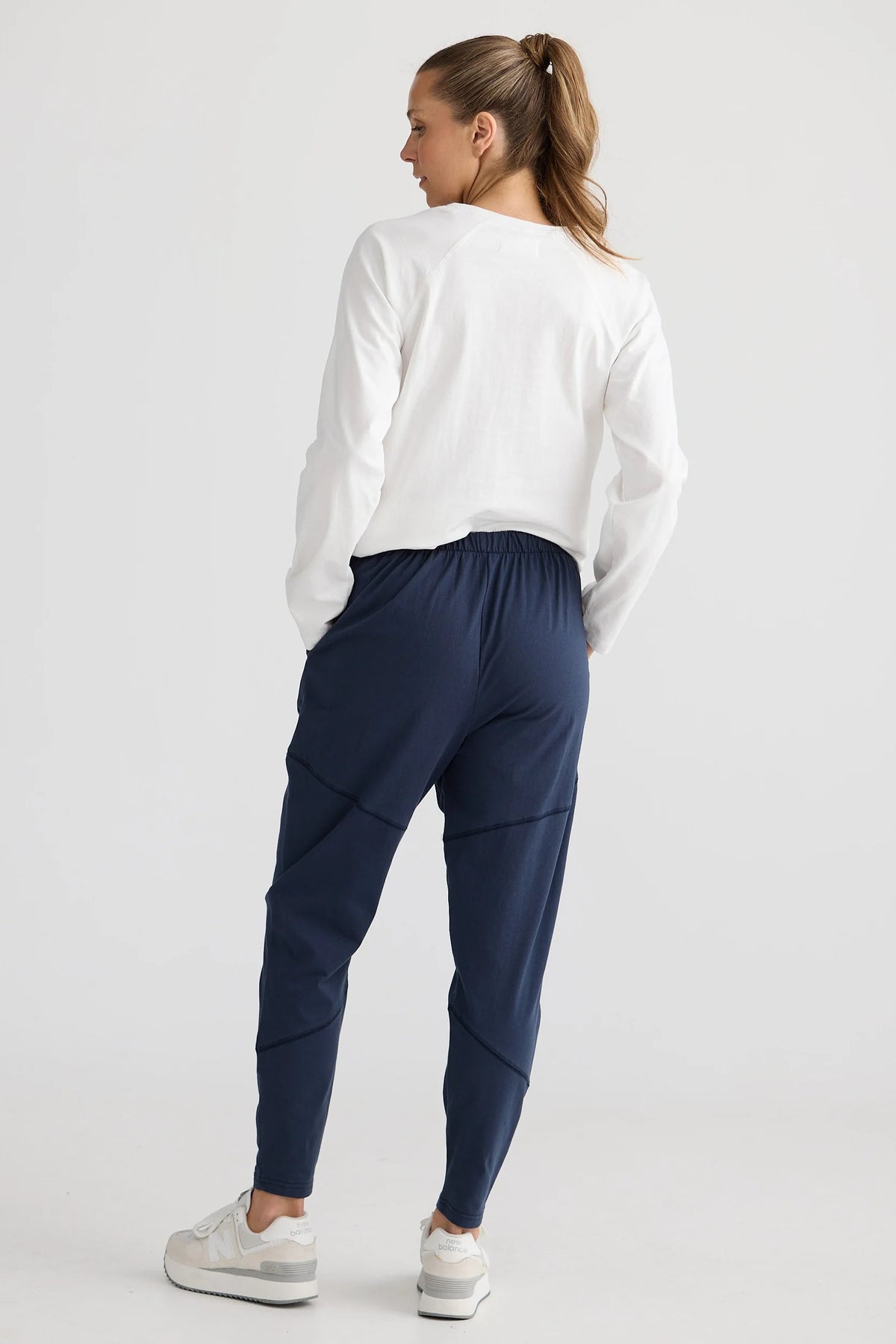 Home Love | Duplex Pant - Navy