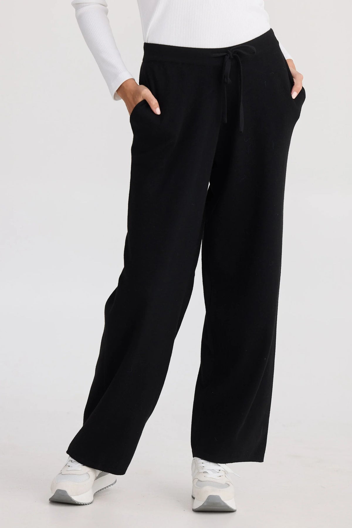 Holiday | First Floor Pant - Black