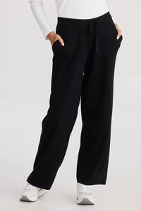 Holiday | First Floor Pant - Black
