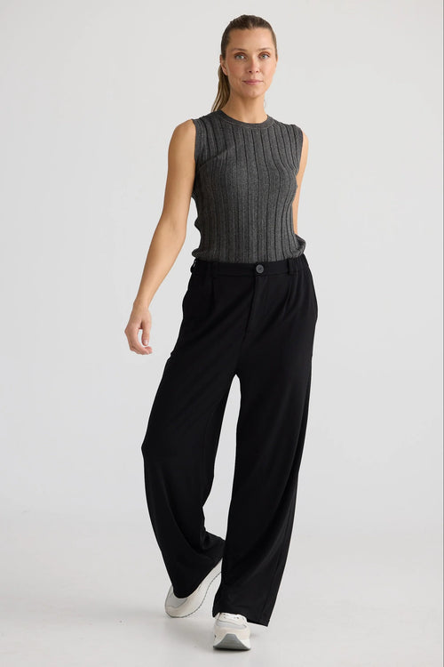 Home Love | On The Run Pant - Black