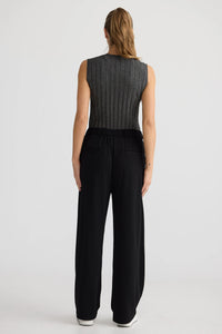 Home Love | On The Run Pant - Black