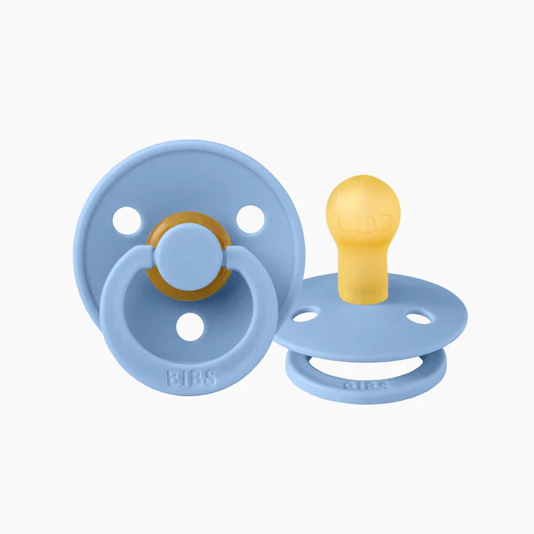 BIBS Dummies | Size 2 - Various Colours 2PK