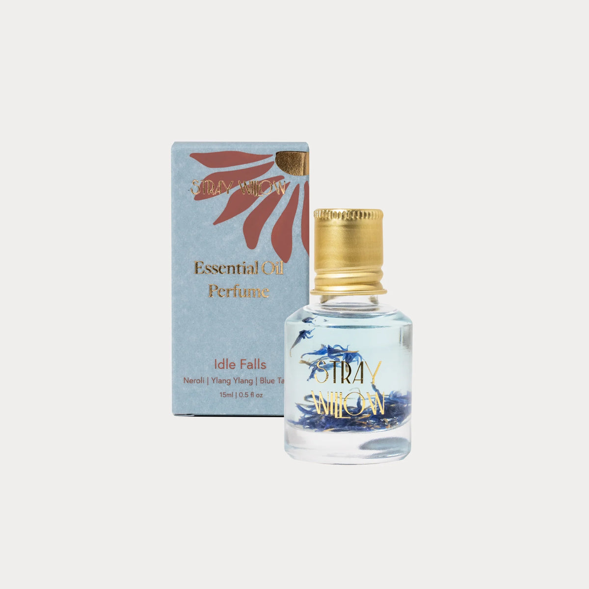 Stray Willow | Essential Oil Perfume Roller