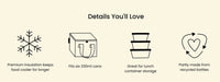 Kollab | Lunch Box
