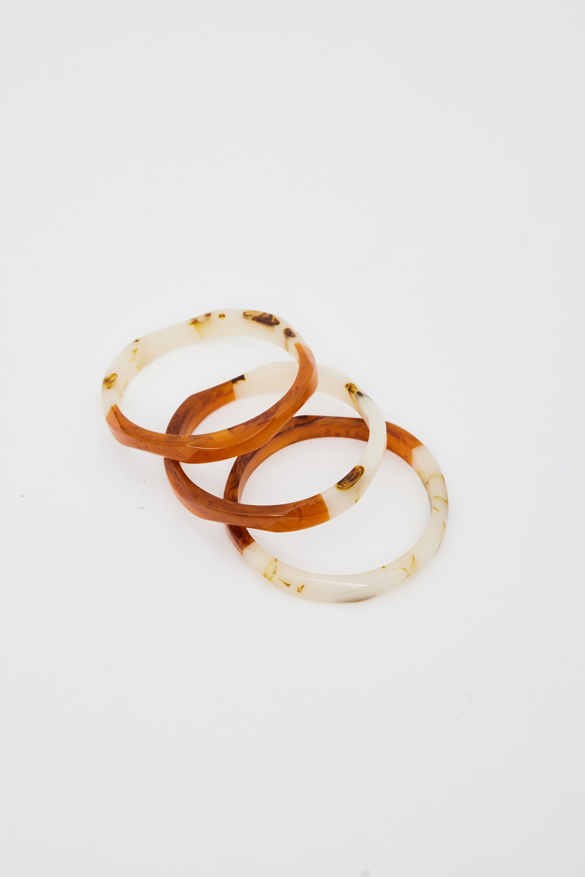 Balana Bangles - Tortoise Shell