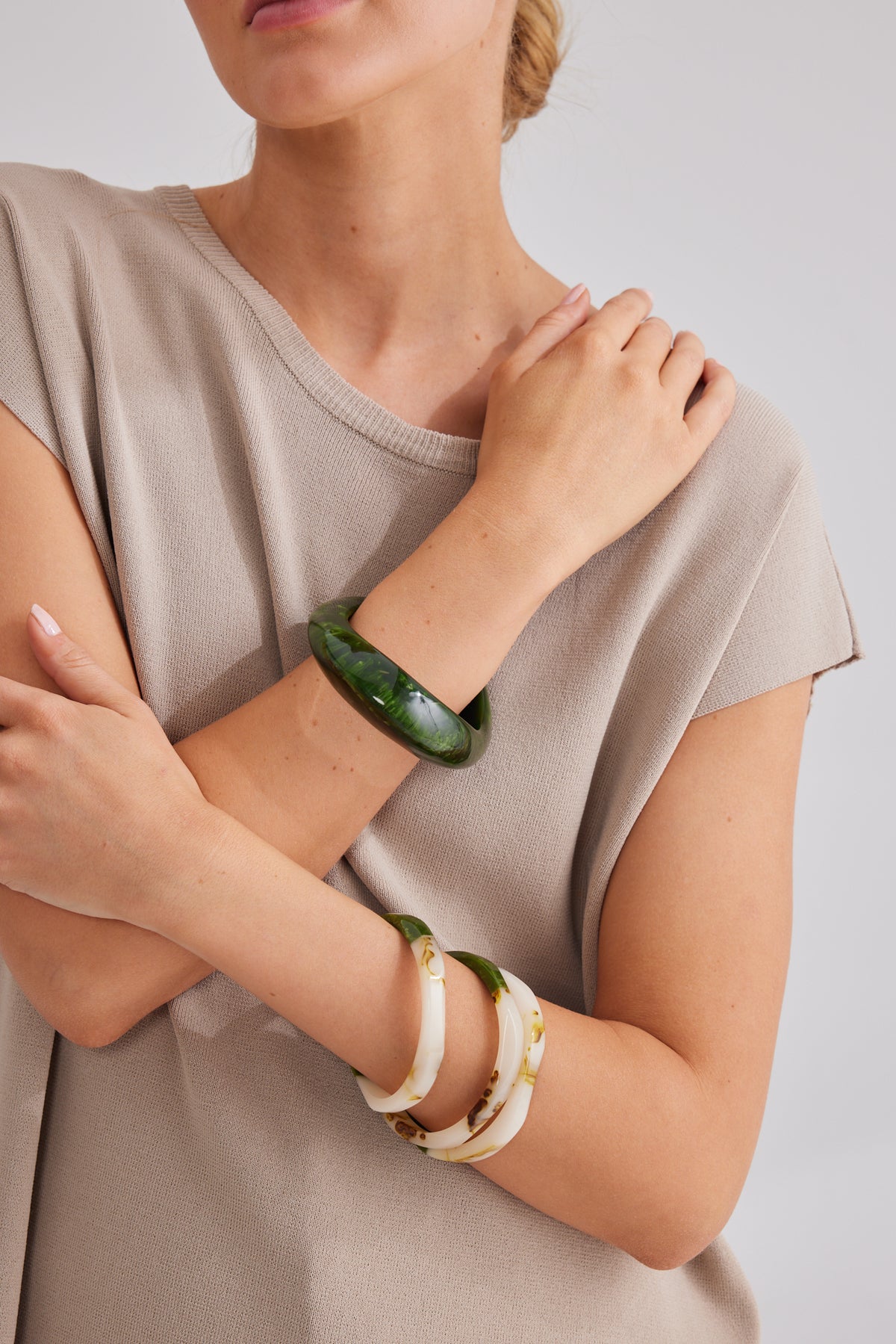 Balana Bangles - Tortoise Shell