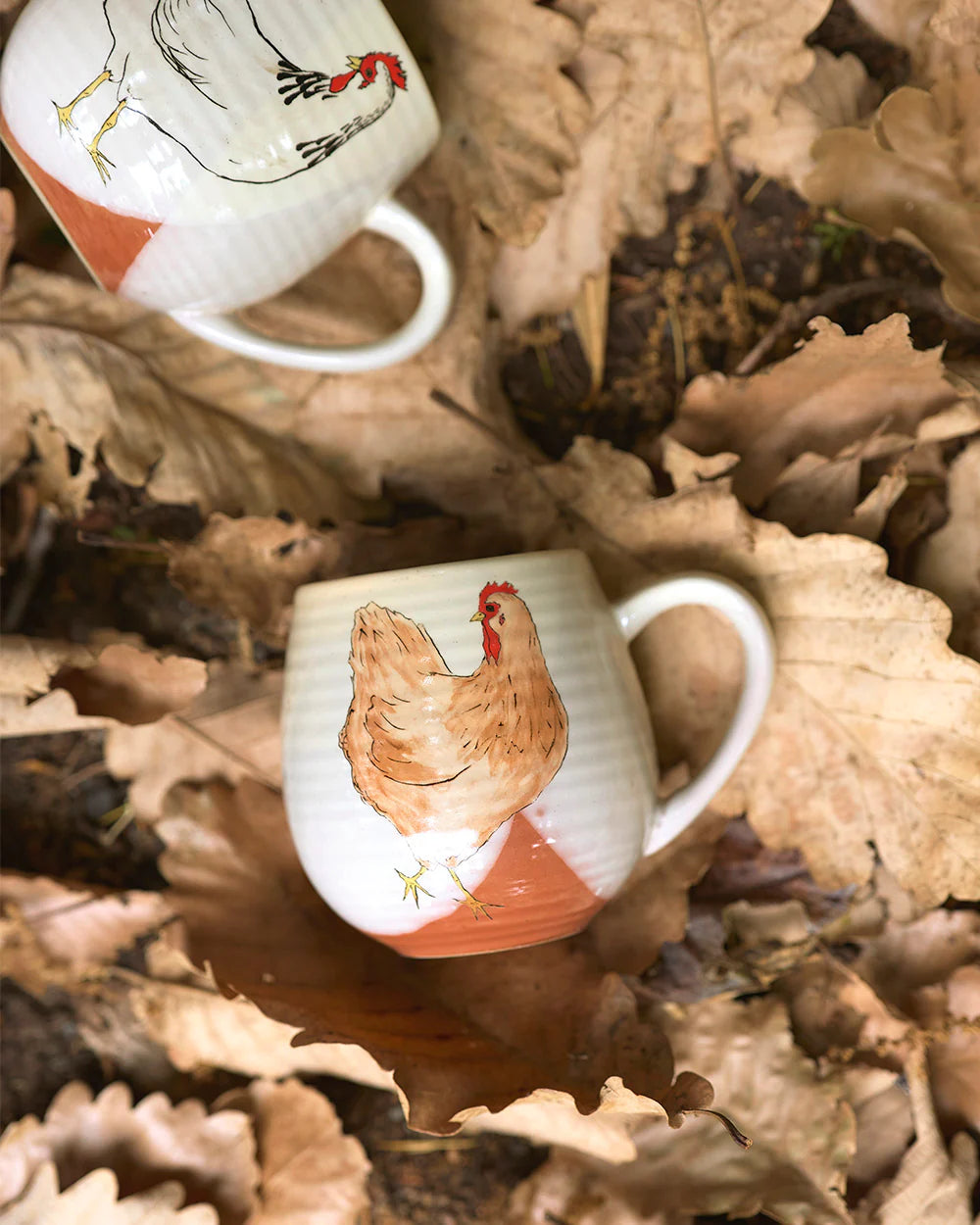 Hug Me Mug - Jen - RGA X Emogen Clark